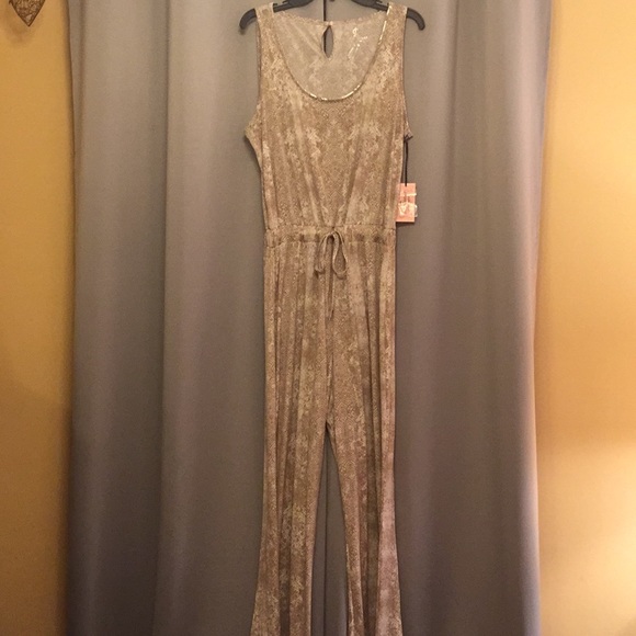 Juicy Couture Other - New With Tags Juicy Couture Jumpsuit